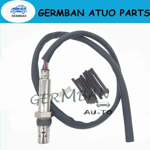 Newly Nitrogen Oxygen Sensor Nox Sensor For Cummins Volvo BMW Chevrolet GMC Mercedes-Benz W205 W166 GLE400 12 / 24V Diesel