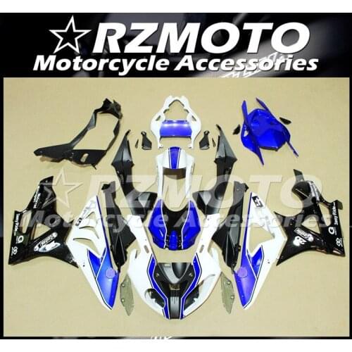 New Abs Motorcycle Fairing Fit For BMW S1000RR 2009 2010 2011 2012 2013 2014 Bodywork Injection mold Store No.0992