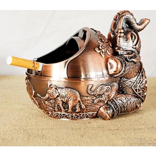 Металлические пепельницы OOTDTY China At AliExpress