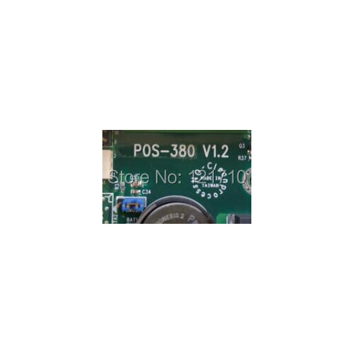Industrial equipment board 006S128-03-120 POS-380 V1.2 S128 V1.2