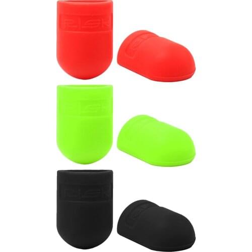 RISK Silicone Road Bike Shift Brake Lever Bracket Cover Anti-scratch Bicycle Covers Sleeve Cycling Accessories