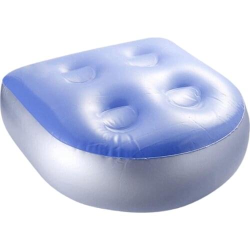 Spa Booster Seat Comfortable Inflatable Hot Tub with Suction Cup