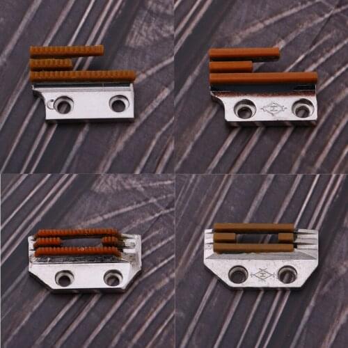 Sewing Machine Spare Parts Industrial Sewing Machine B Type E Type Feed Dog