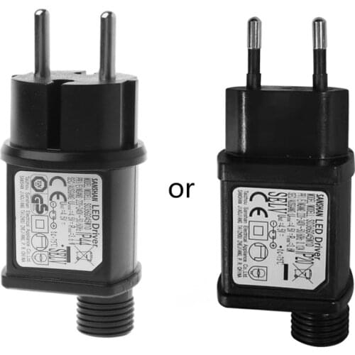 AA AAA Battery Eliminator Power Supply Adapter Replace 2x 3x AA AAA Battery and EU/UK/US only Voltage adapter