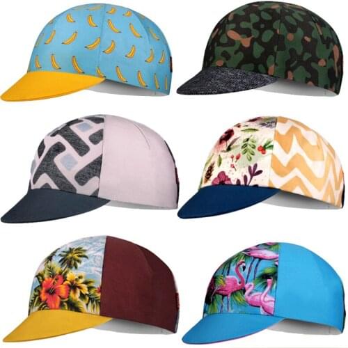 Cycling Caps Scarfs Headwear MTB Road Bike Riding Hat