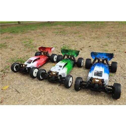 VKAR RACING 1/10 V.4B # 21201 4WD Off-Road Buggy whole complete car without any electric parts