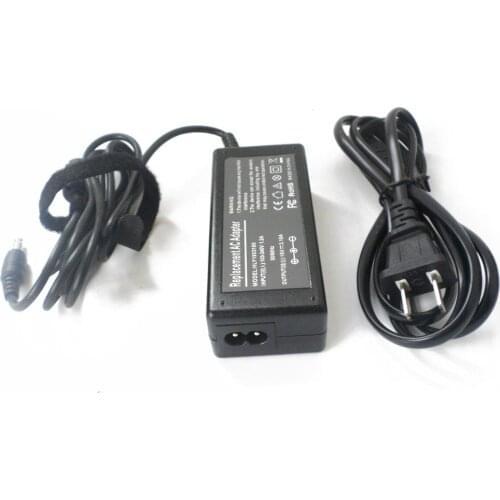 19V 3.16A Battery Charger AC Adapter For Samsung NP200 NP400 SF310 SF311 SF410 SF411 RC410 RC420 RC425 ADP-60ZH AD-6019 YP980