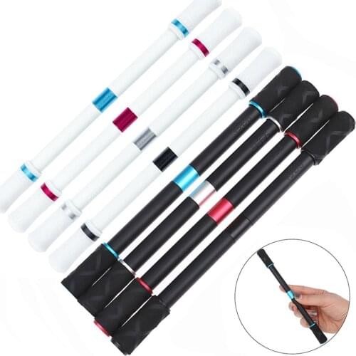 1PC Creative Antistress Spinning Gel Pen Adult Kids Stress Reliever Spinner Toy Anti-slip Hand Writing Tool School Office Supply