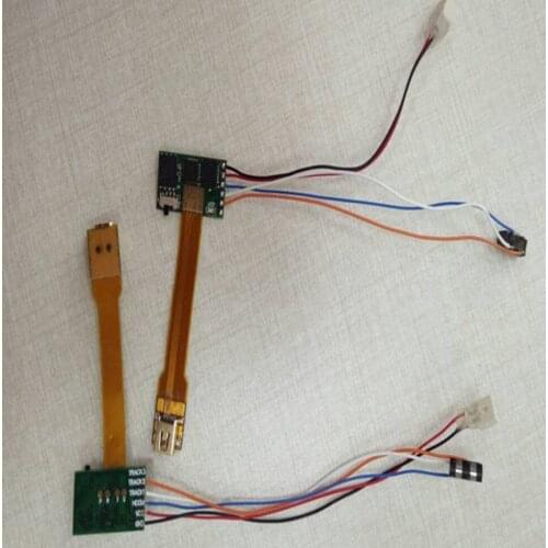 2021 New Arrival MSRV014 MSR014 Magnetic Stripe with Smallest 3mm 1 Track,2 Tracks,3 Tracks Magnetic Head for Sale