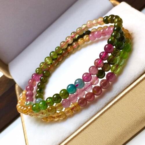 Pure natural Brazilian tourmaline tower chain bracelet bransoletki damskie jewelry chain charms love branzoletka damska łańcuchy