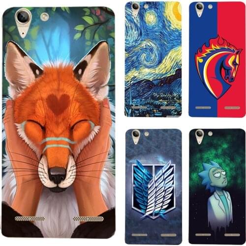For Lenovo A6020 Cover For Lenovo Vibe K5 Cases Silicon Cover for Lenovo A6020a40 Phone Case for Lenovo Vibe K5 Plus Lemon 3