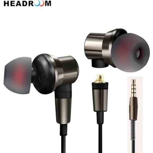 HEADROOM Headsets For Smartphones