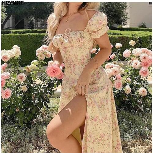 HPYMRT Party Summer Dresses