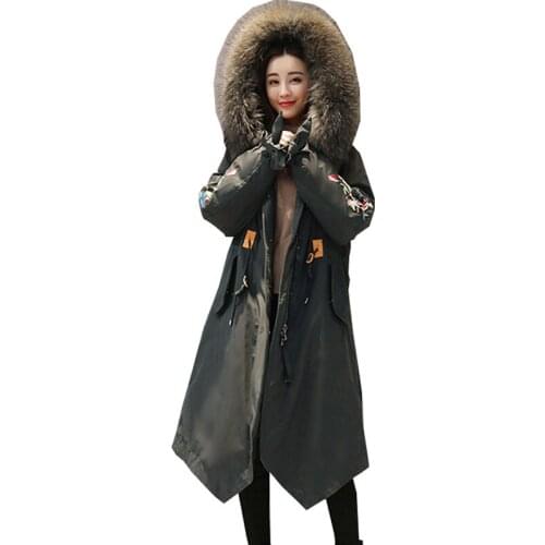 Женские пуховики HVMODLZV China At AliExpress