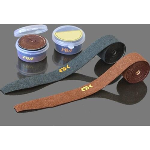 PU Leather Tennis Racket Bike Fish Over Grip Anti-slip Badminton Non-slip Hand Tape Dry Sweatband Random Color