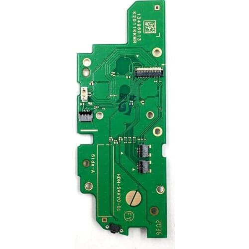 Sophisticated Left L Side Button Board Motherboard Replacement for NS LITE Game Console Key Board
