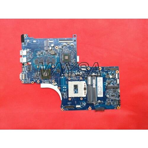 720266-001 720266-501 Fit For HP ENVY 17 Series laptop motherboard HM87 GT740M 2GB 100% tested