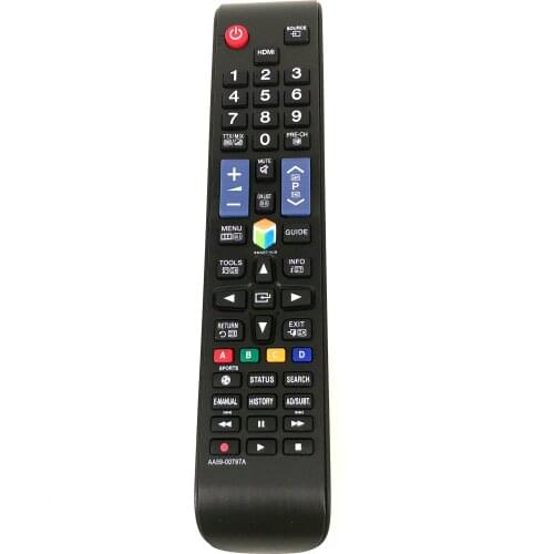 New AA59-00797A For SAMSUNG LED TV Remote control UA55F6300AM UA60F6300AM Fernbedienung