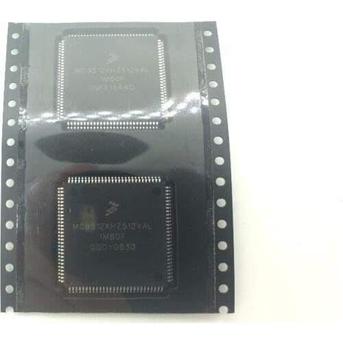 MC9S12XHZ512VAL 1M80F New Ones
