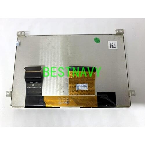 Original New LCD DISPLAY TDO-WVGA0633F00039 TDO-WVGA0633F00045 LCD screen module for MIB Car Navigation Display Screen