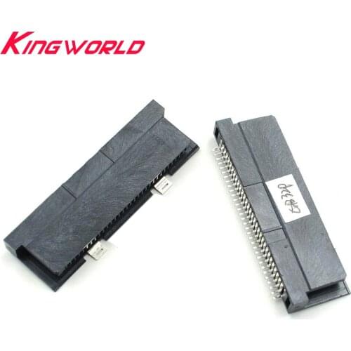 Xunbeifang Replacement 32 Pin Card Slot connector for G-ameBoy Coolor for G-B G-BC console