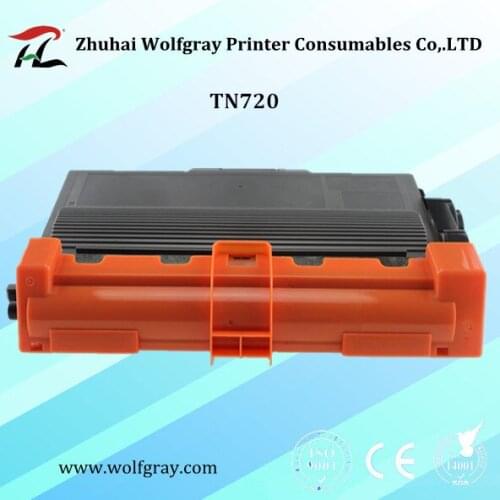 Compatible Toner Cartridge TN720 for Brother tn-720 HL-5440D/5445D/5450DN/5470DN/5470DWT/6180DW/6180DWT