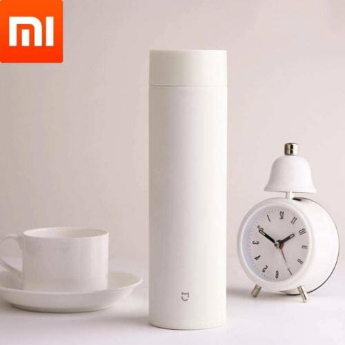 Xiaomi mijia Thermos Bottle Cup Thermal Vacuum mug 12 hours keep warm cold water birthday gift for boy girl friend woman