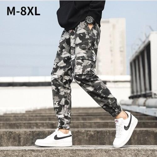 UVRCOS Men's Camouflage Pants
