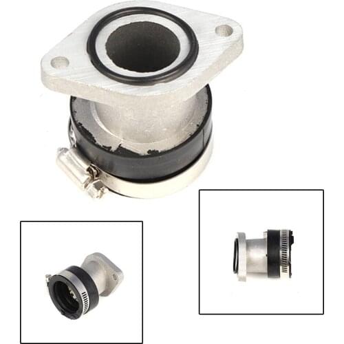 Intake Manifold Joint Carb Carburetor Boot For Yamaha YFM250X Bear Tracker 1999 2000 2001 2002 2003 2004 Motorcycle Accessories