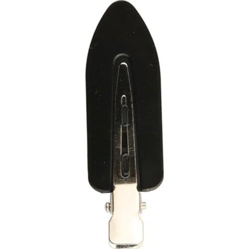 16 Pieces No Bend Hair Clips Pin for Hairstyle Waves Sectioning for Girls