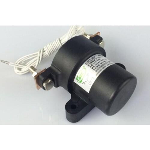 1PCS Relay DCC200A 12V 24V 48V