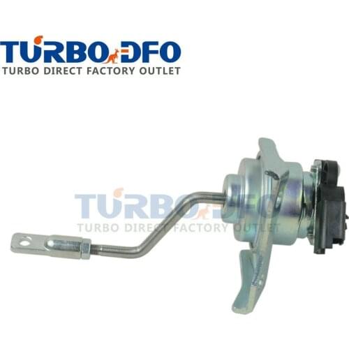 49373-02003 Turbine Wastegate For Citroen Berlingo II C3 C-Elysee DS 3 1.6 HDi 55/68Kw 0375Q9 Turbo Electronic Actuator DV6ETED4