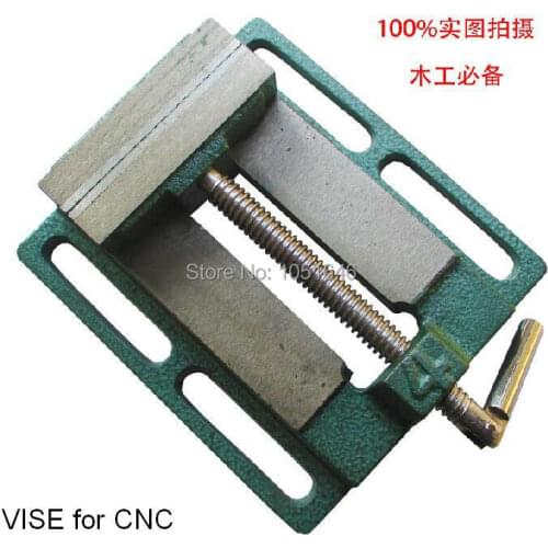 Free shipping, 3" CNC machine vise, tool maker vise, vise for cnc router / cnc engraver