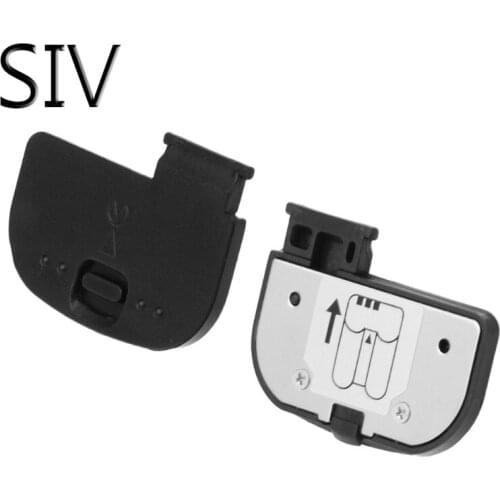 SIV Camera Battery Door Lid Cover Case For Nikon D7100 D600 D610Repair Part