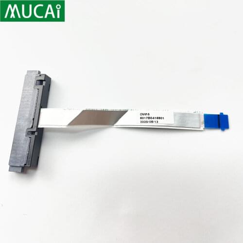 HDD cable For HP ENVY 15 15-j105tx 15-j 15-j015sr laptop DW15 6017B0416801 SATA Hard Drive HDD Connector Flex Cable