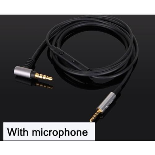 For JBL E30 40/50/55BT live2 For AKG Y40 Y50bt K545 N60C K845BT/HD60 PXC550 For Bose OE2 Single crystal copper earphone cable