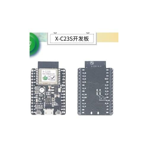 ESP32 - C3 - DevKitM - 1 / ESP32 - C3 - MINI - 1 module
