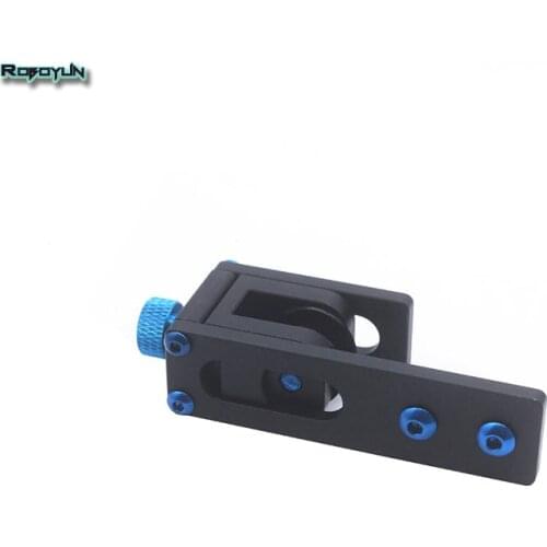 2020 X- axis V-Slot profile synchronous belt Stretch Straighten tensioner For Creality Ender 3 3d printer