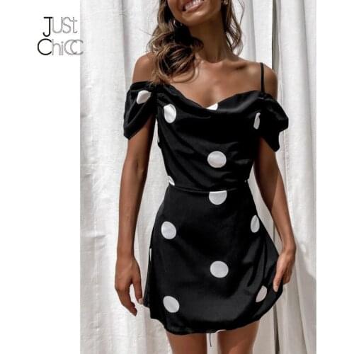 Justchicc Casual Summer Dresses