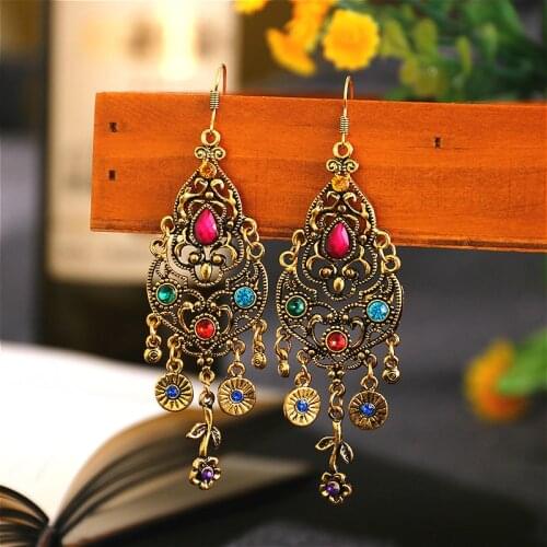 Kumirace Ethnic Earrings