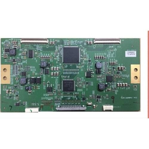 1pcs/lote Original authentic good quality 6870C-0472D LD550DUN TG B1 logic board panel