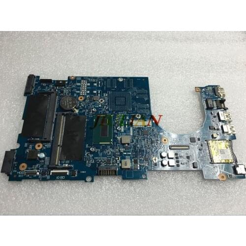 0NC2TM For Dell Inspiron 17 7737 Laptop Motherboard 12309-1 W/i7-4510U CPU mainboard NC2TM CN-0NC2TM tested OK