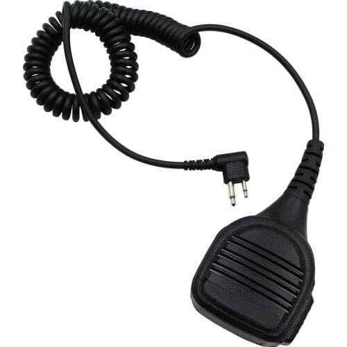 Shoulder Speaker Mic Microphone FOR Motorola Radio SV22C VL130 VL50 XT400 XT420 cp200 gp3688