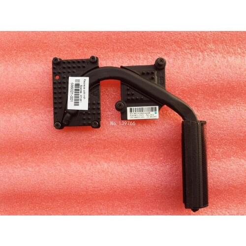 USED working good cooler for HP probook 6470b 8470p laptop cooling heatsink radiator 686021-001 6043B0113201 DSC model