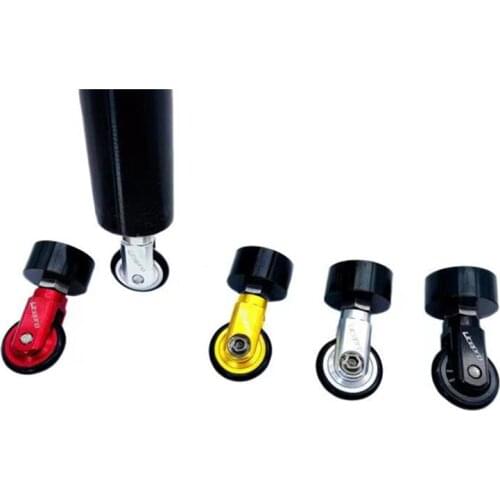 For Folding Bike Seat Tube Easy Wheel Push Wheel Bicycle Seat Tube Push Wheel K3 412 Easy Wheel 33.9 Seatpost