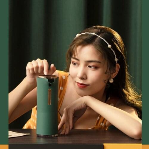 Baseus Intelligent Automatic Liquid Soap Dispenser Induction Foaming Hand Washing Device for Kitchen Bathroom (Without Liquid)