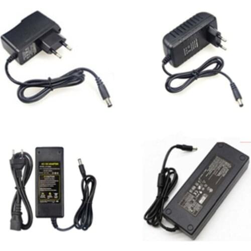 High Quality Has Power Supply 5V 12V 24V 1A 2A 3A 5A 6A 7A 8A 10A Led Transformer For 5050 5730 5050 Has Led Strip Lights