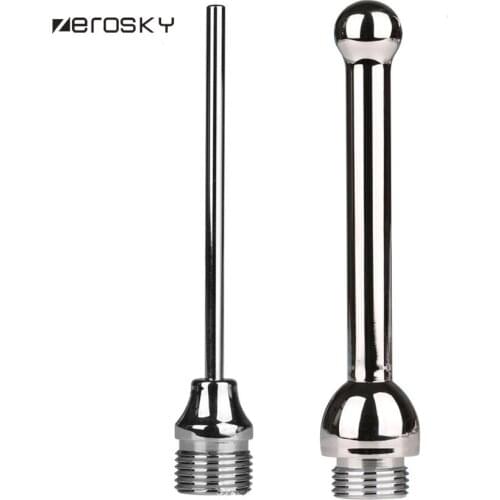 Zerosky Anal Enema Shower Butt Plugs Anal Cleaner Vagina Washing Cleaning Sex Toys For Couples Anal Plug