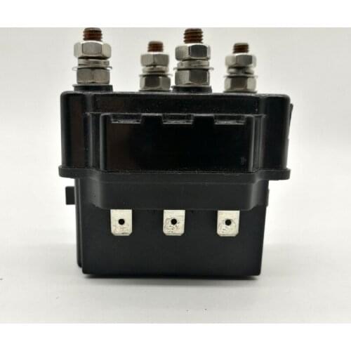 ZJWTP50A 12VDC Reversing Contactor Solenoid Relay for Winch