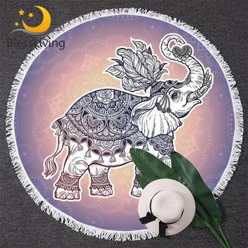 Blessliving Beach Beach Towels